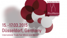 Prowein 2015